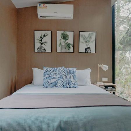Wilderness View By Tiny Away Villa Mooloolah Exterior foto