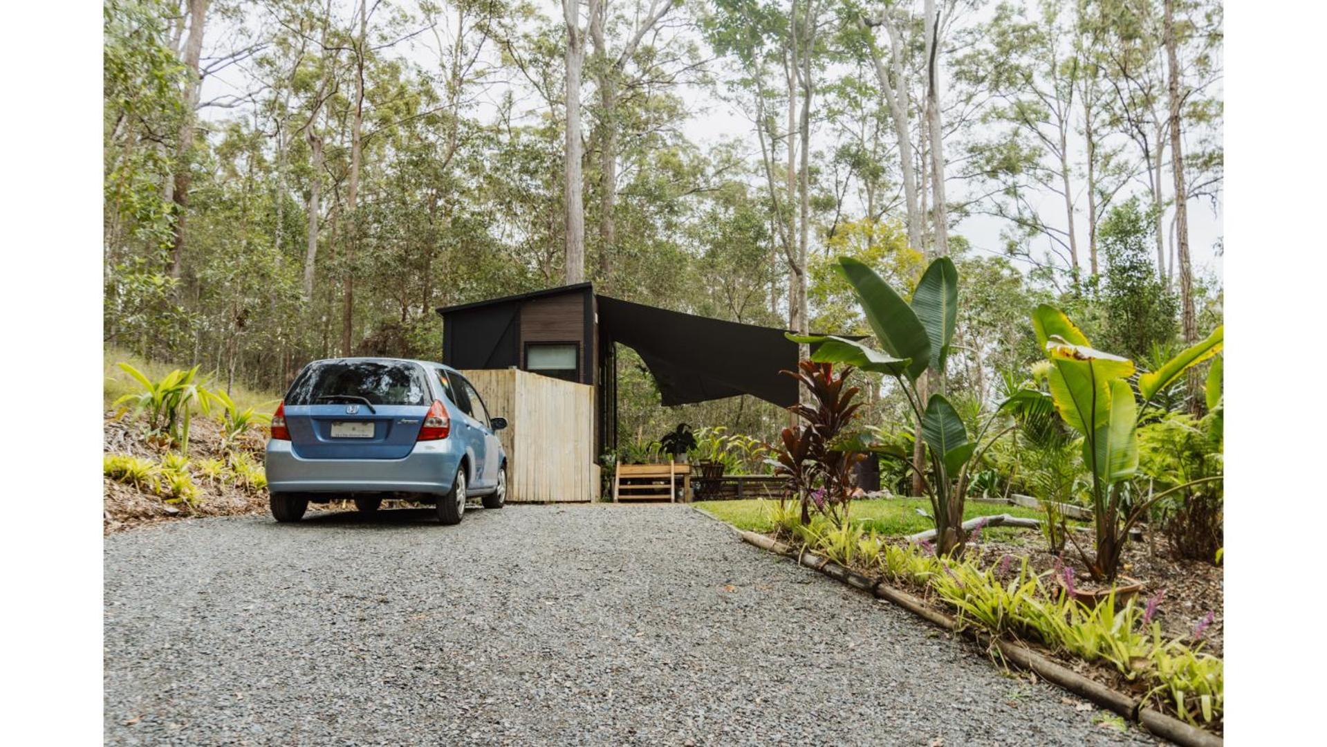 Wilderness View By Tiny Away Villa Mooloolah Exterior foto