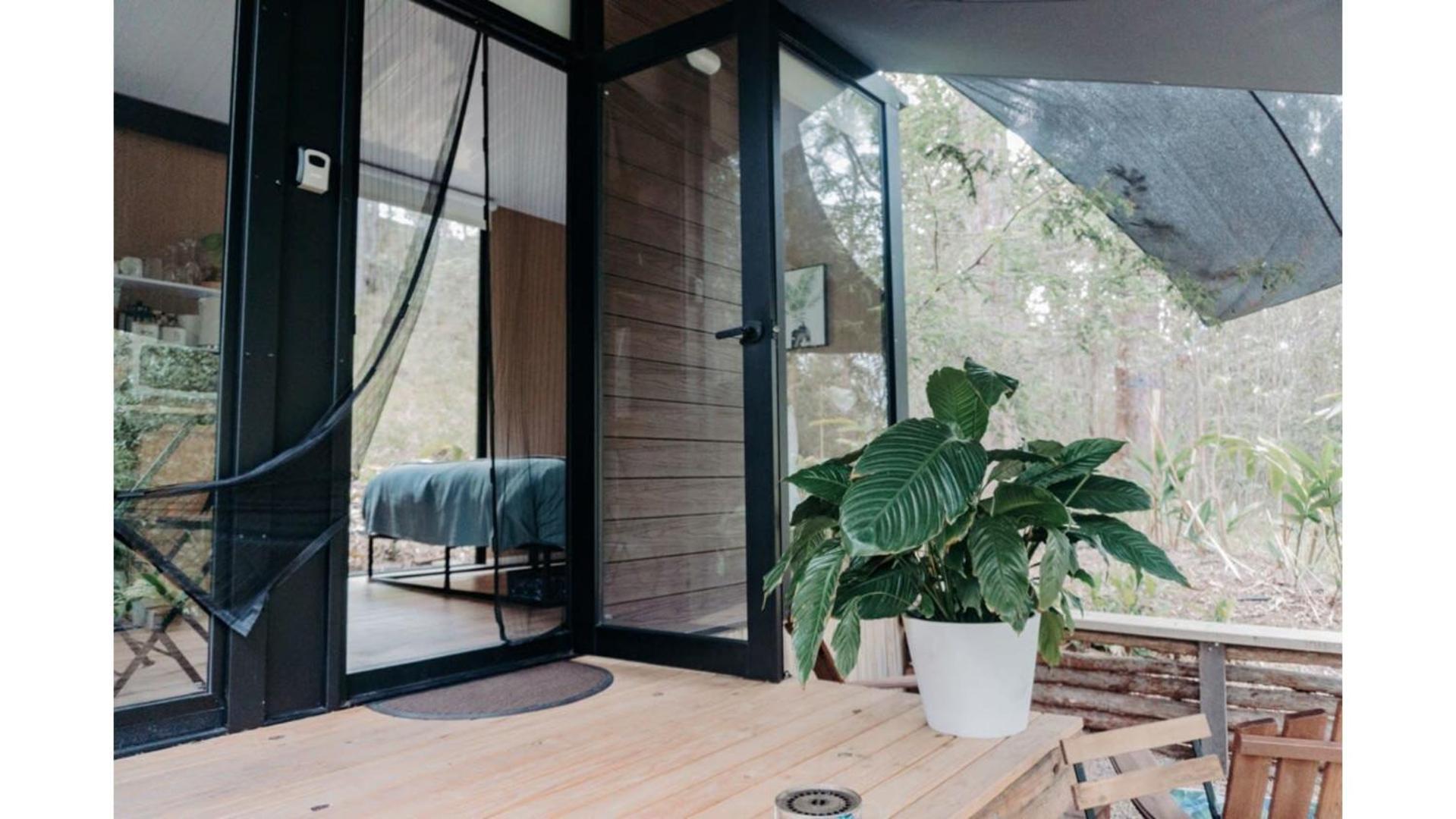 Wilderness View By Tiny Away Villa Mooloolah Exterior foto